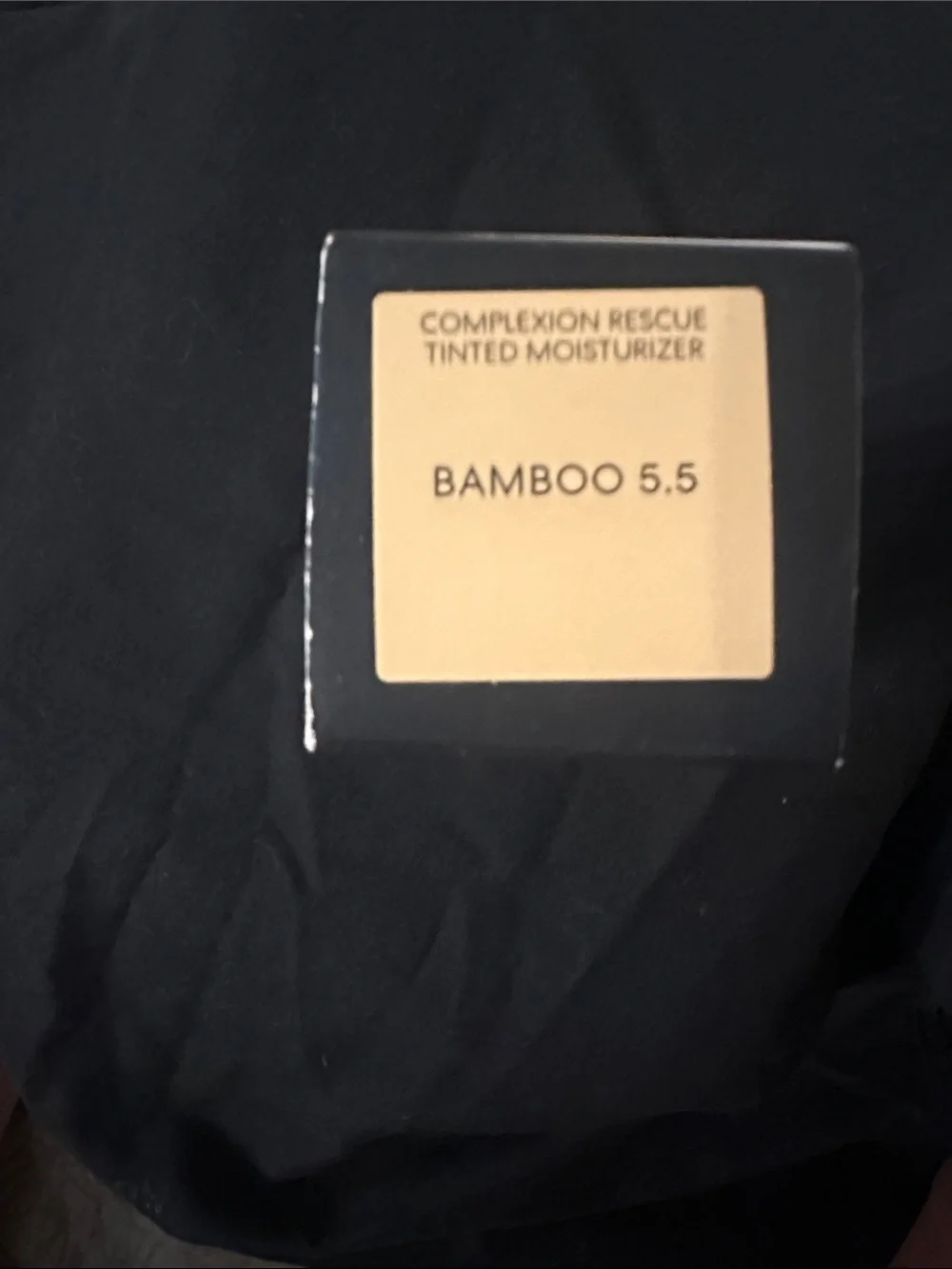bareMinerals Complexion Rescue Tinted Moisturizer - New in Box Bamboo 5.5